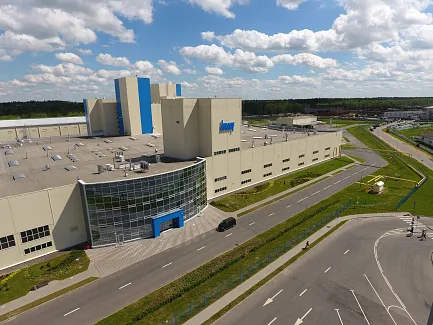 Учебный центр КНАУФ