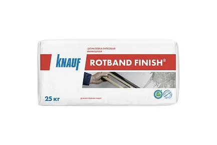 КНАУФ-Ротбанд Финиш 25 кг