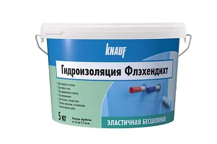 КНАУФ-Флэхендихт