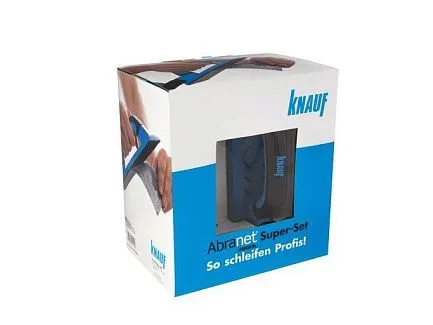 Комплект для шлифования Knauf Abranet®