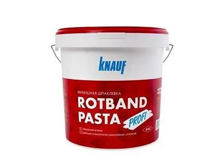 КНАУФ-Ротбанд Паста Профи 18 кг