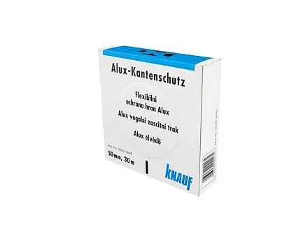 КНАУФ-Алюкс лента углозащитная (30м) 50мм