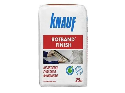 КНАУФ-Ротбанд Финиш 25 кг