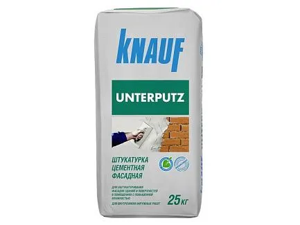 КНАУФ-Унтерпутц 25 кг