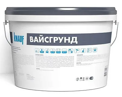 КНАУФ-Вайсгрунд
