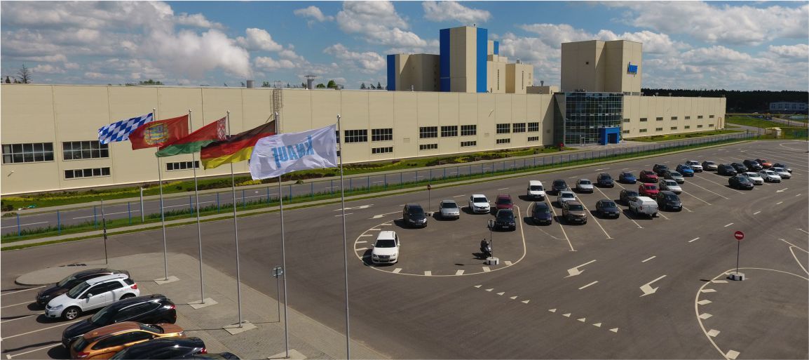 Официальный сайт КНАУФ (KNAUF) в Беларуси