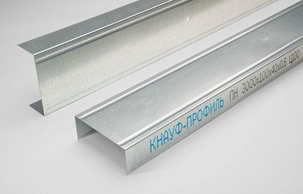 КНАУФ-профиль направляющий (ПН)