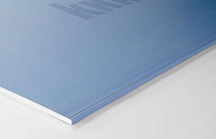 Гипсокартонный КНАУФ-лист Сапфир  (ГСП-DFH3IR) 