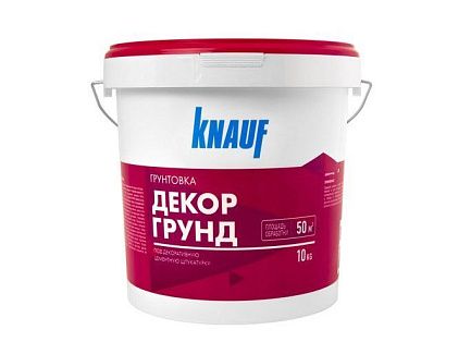 КНАУФ-Декоргрунд 10 кг