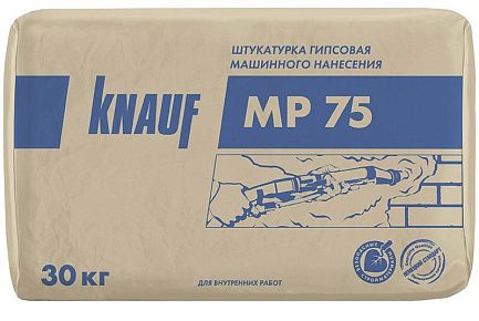 КНАУФ-МП 75 30&nbsp;кг