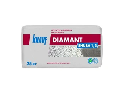 КНАУФ-Диамант Шуба 1,5 25&nbsp;кг