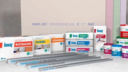 Изображения продуктов и систем