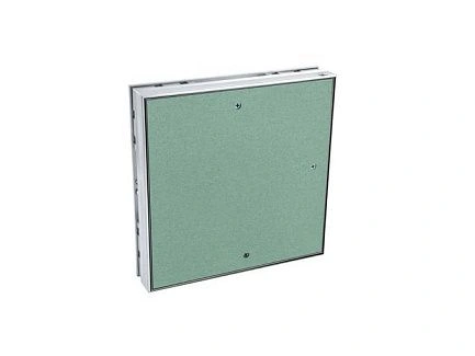 КНАУФ-ревизионный люк универсальный 600x600мм