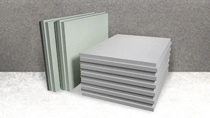 Пазогребневые плиты