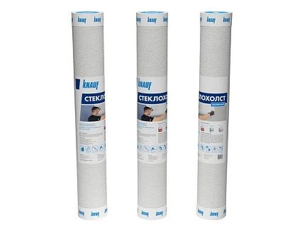 КНАУФ-Стеклохолст малярный