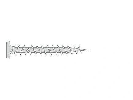 КНАУФ-шуруп самонарезающий прокалывающий XTN 3,9х33мм