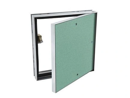 КНАУФ-ревизионный люк универсальный 600x600мм